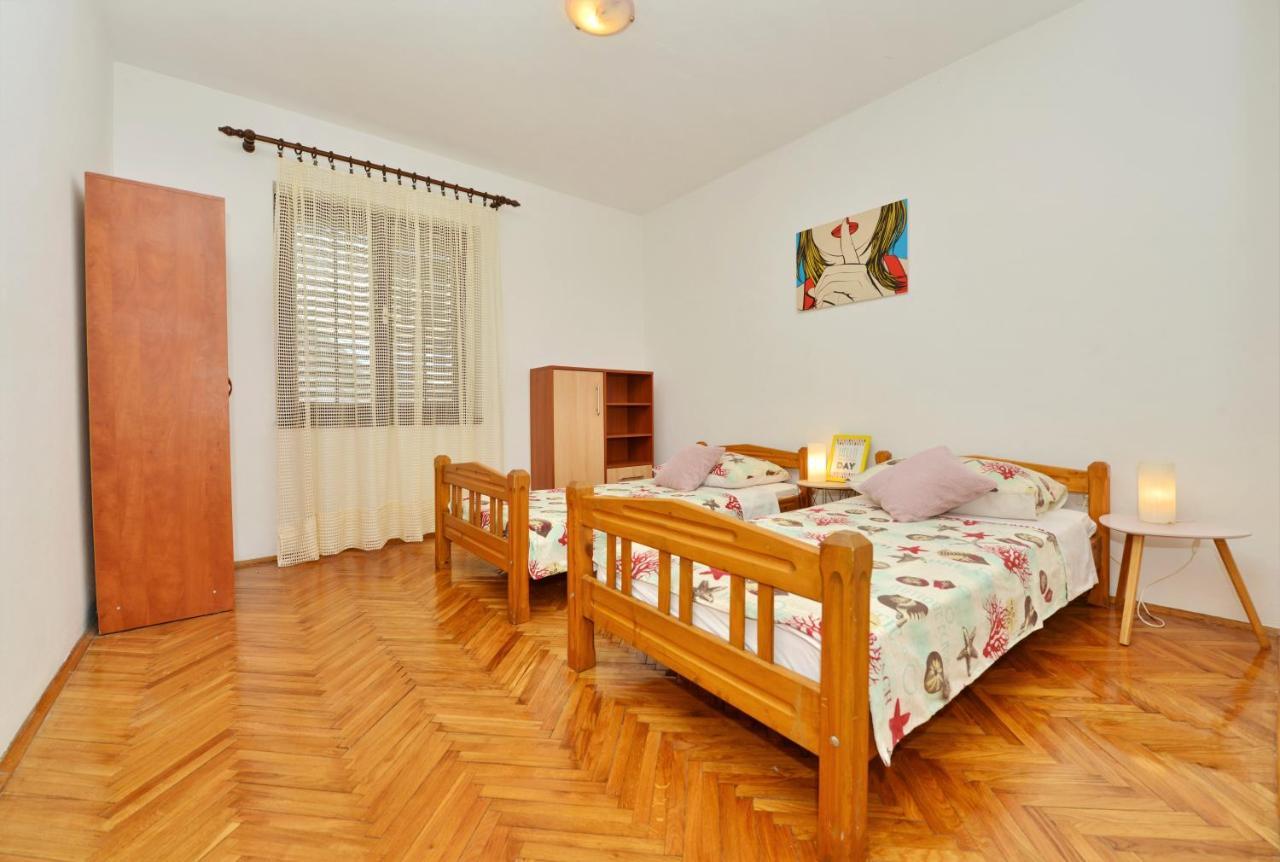 Apartment Zadar Exterior foto