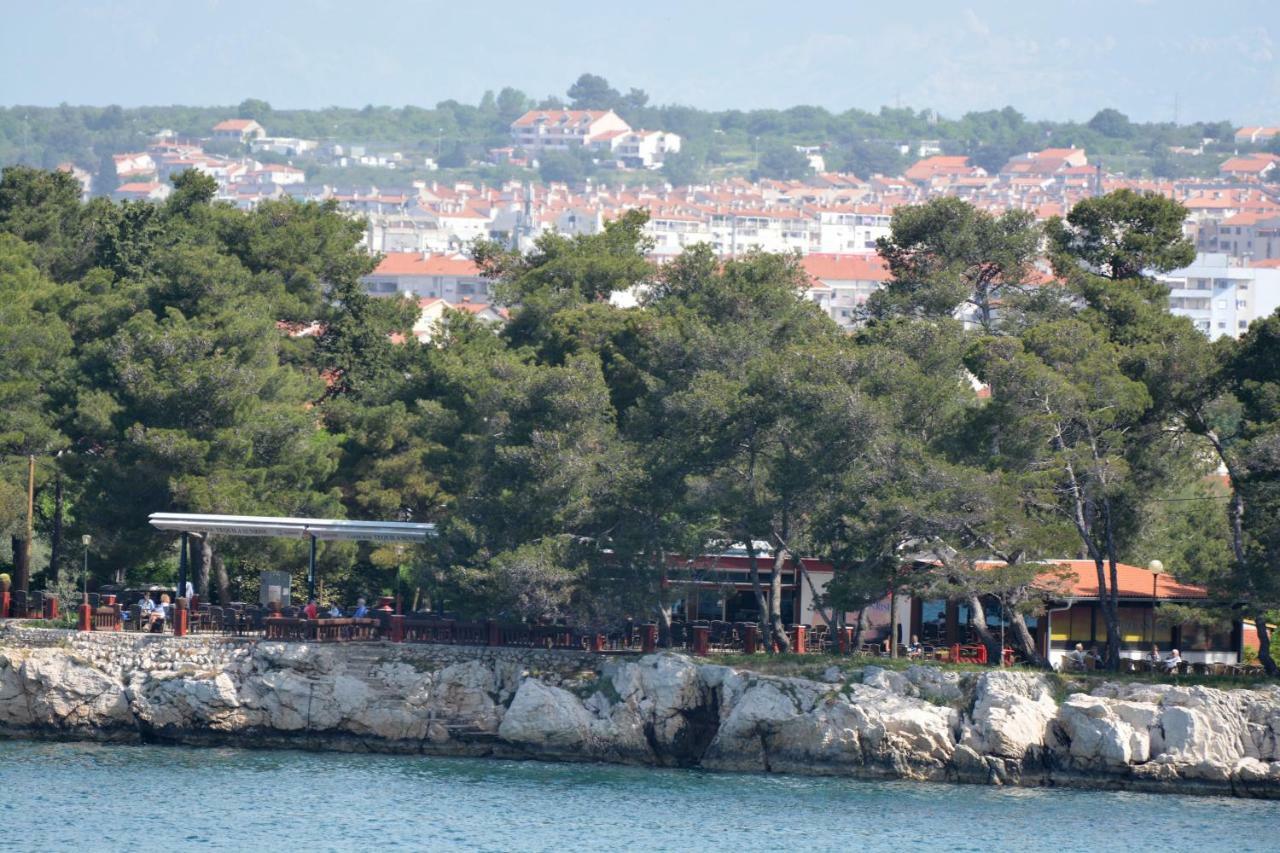 Apartment Zadar Exterior foto